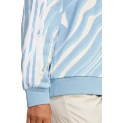 Adidas Originals Abstract Allover Animal Print Sweatshirt -Lumi Wear Shop adidas originals abstract allover animal print sweatshirt 5