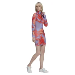 Adidas Originals Graphics Dress -Lumi Wear Shop adidas originals graphics dress 3