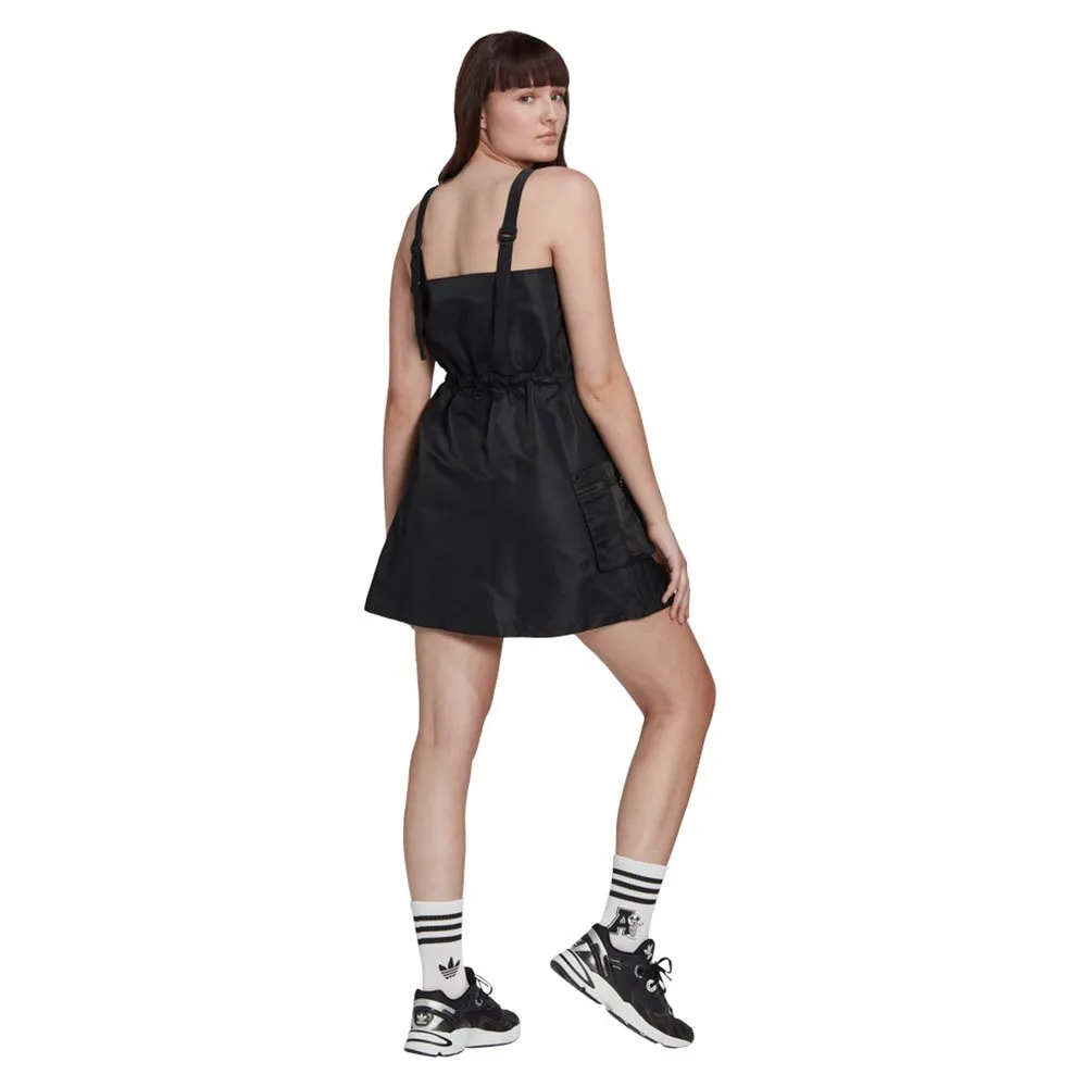 Adidas Originals Nylon Dress 4 Adidas Originals Nylon Dress - Image 2