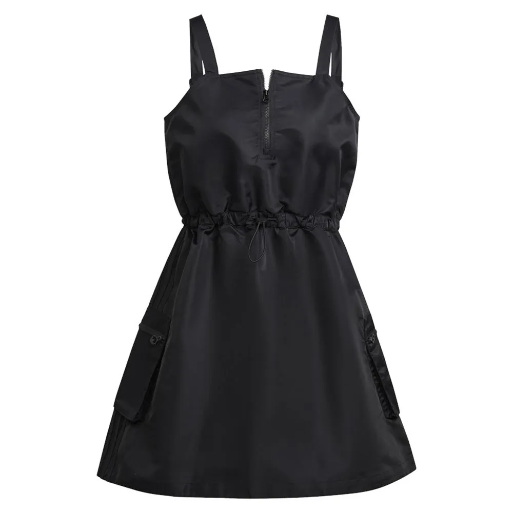 Adidas Originals Nylon Dress 5 Adidas Originals Nylon Dress - Image 3