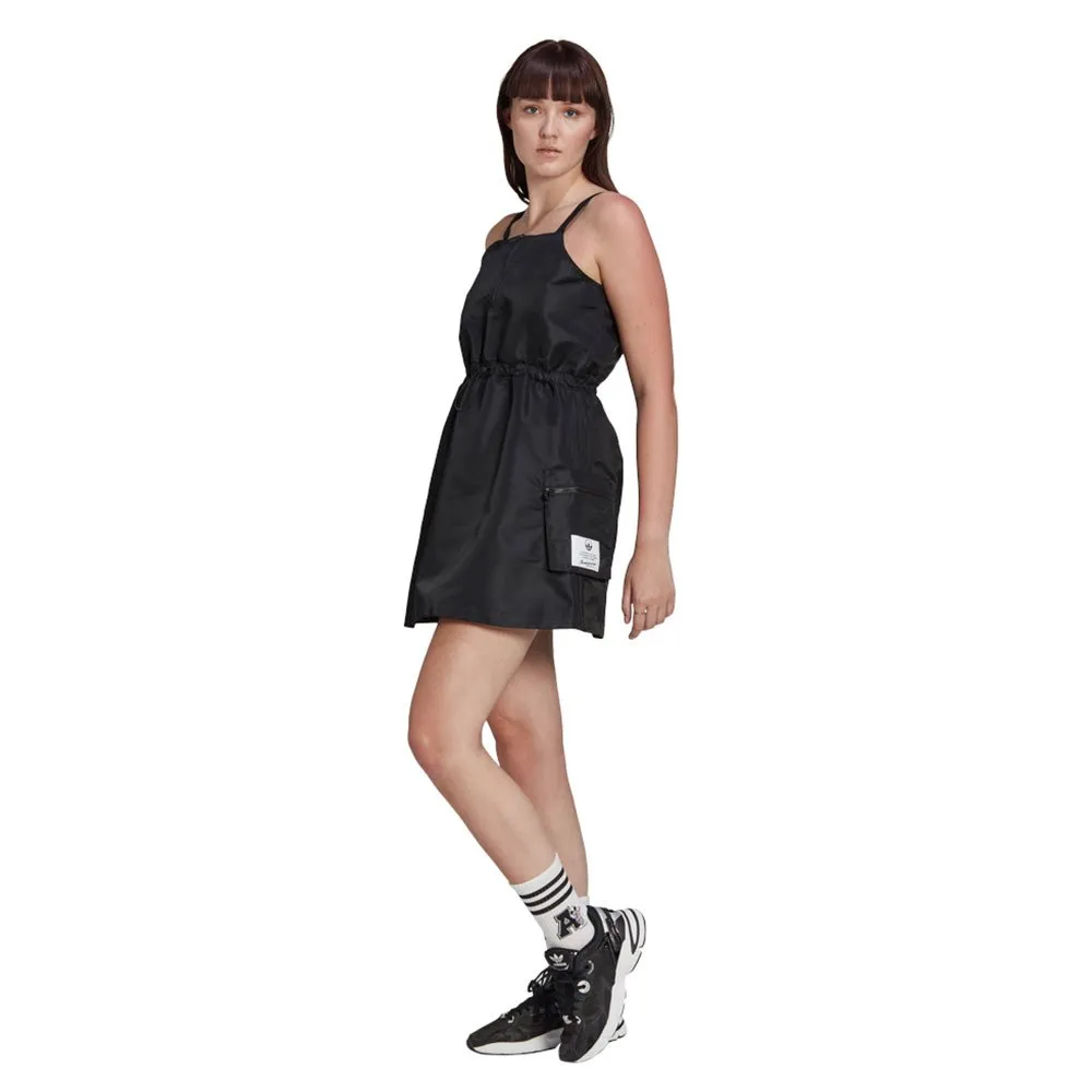 Adidas Originals Nylon Dress 6 Adidas Originals Nylon Dress - Image 4