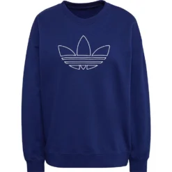 Adidas Originals Oversized Crew Sweatshirt 11 Adidas Originals Oversized Crew Sweatshirt -Lumi Wear Shop adidas originals oversized crew sweatshirt 2