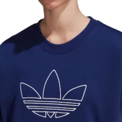 Adidas Originals Oversized Crew Sweatshirt 14 Adidas Originals Oversized Crew Sweatshirt -Lumi Wear Shop adidas originals oversized crew sweatshirt 5