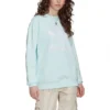 Adidas Originals Trefoil Crew Sweatshirt -Lumi Wear Shop adidas originals trefoil crew sweatshirt