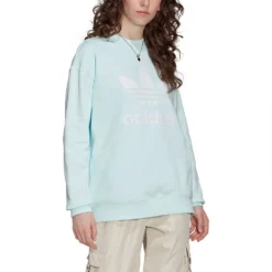 Adidas Originals Trefoil Crew Sweatshirt