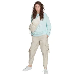 Adidas Originals Trefoil Crew Sweatshirt -Lumi Wear Shop adidas originals trefoil crew sweatshirt 4