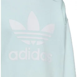 Adidas Originals Trefoil Crew Sweatshirt -Lumi Wear Shop adidas originals trefoil crew sweatshirt 5