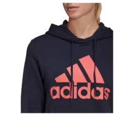 Adidas Sportswear BL FT Hoodie -Lumi Wear Shop adidas sportswear bl ft hoodie 4