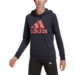 Adidas Sportswear BL FT Hoodie -Lumi Wear Shop adidas sportswear bl ft hoodie 6