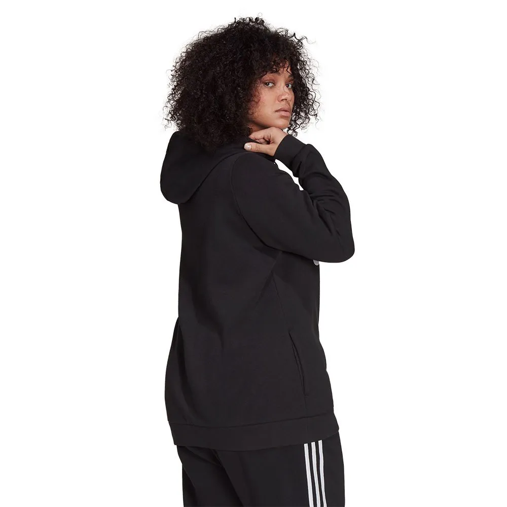 Adidas Sportswear Inc BL Big Hoodie 4 Adidas Sportswear Inc BL Big Hoodie - Image 2