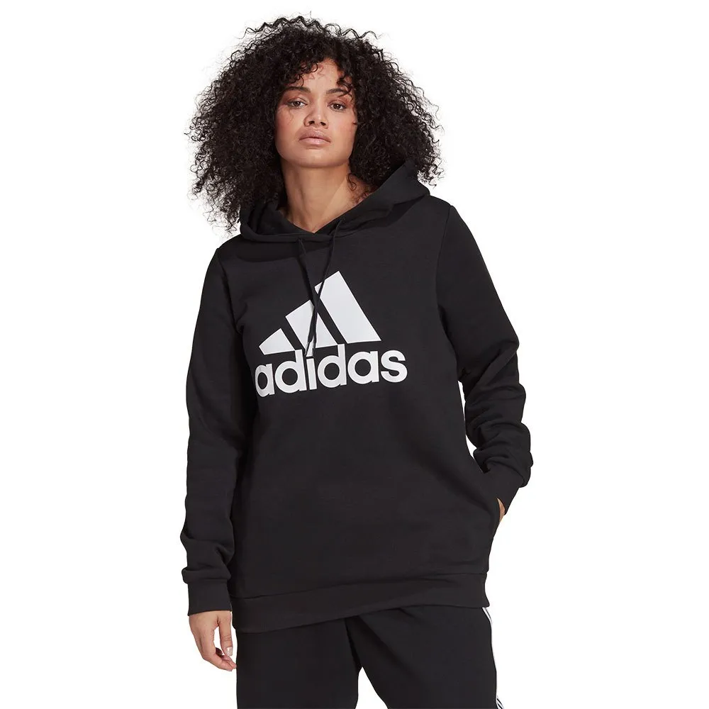 Adidas Sportswear Inc BL Big Hoodie 3 Adidas Sportswear Inc BL Big Hoodie
