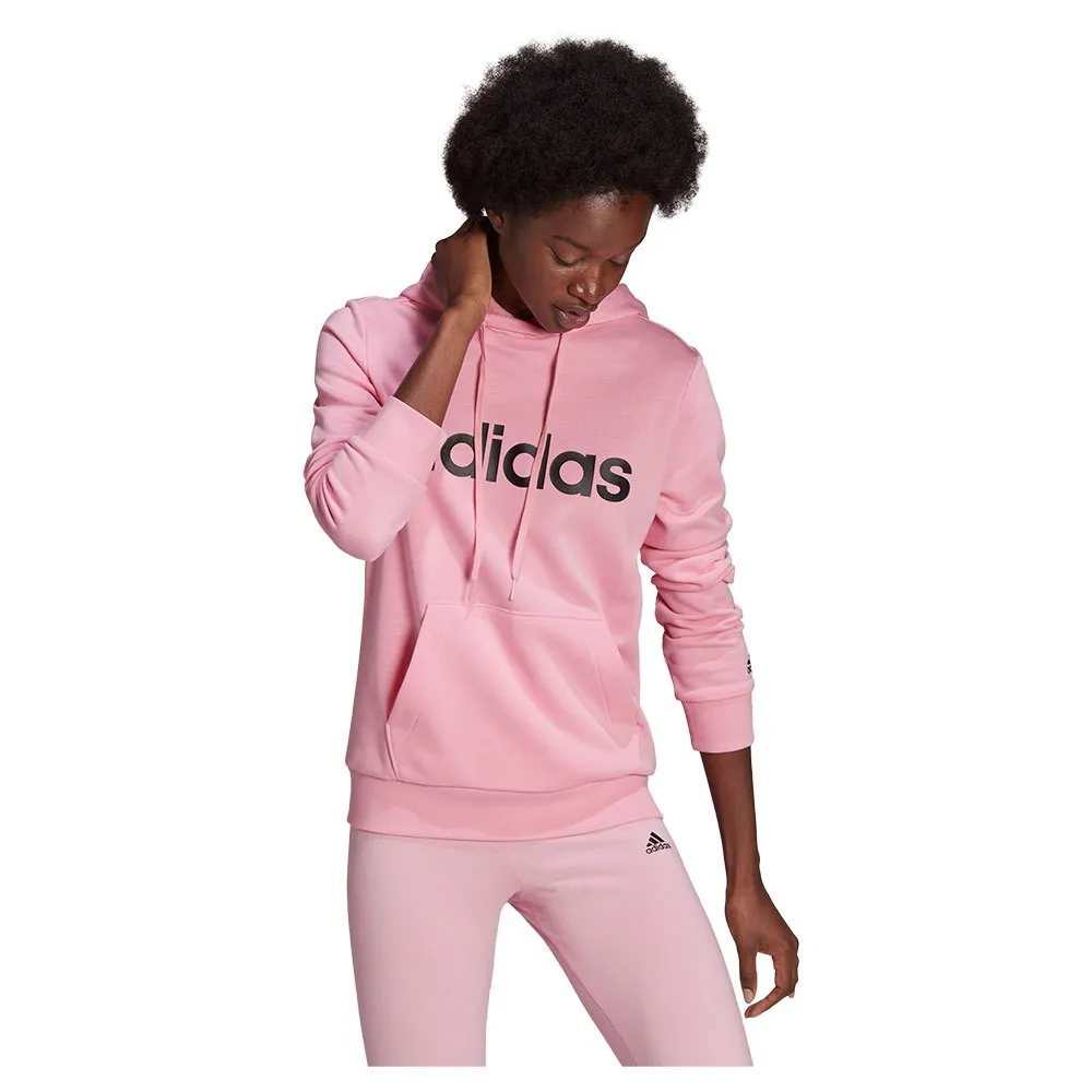 Adidas Sportswear Linear FT Hoodie 6 Adidas Sportswear Linear FT Hoodie - Image 4