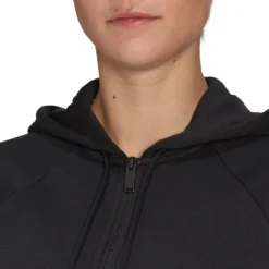 Adidas Sportswear Stacked Full Zip Sweatshirt -Lumi Wear Shop adidas sportswear stacked full zip sweatshirt 3