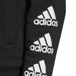 Adidas Sportswear Stacked Full Zip Sweatshirt -Lumi Wear Shop adidas sportswear stacked full zip sweatshirt 5