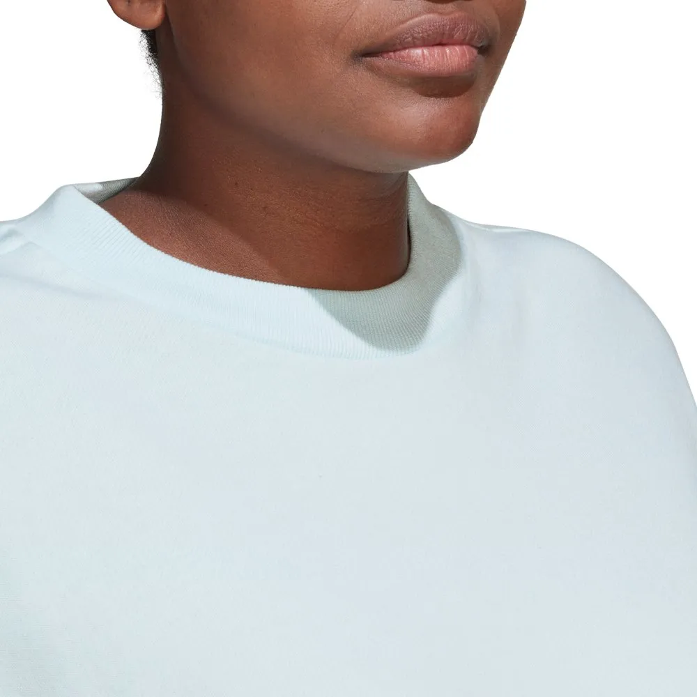 Adidas Sportswear Studio Lounge Loose Big Sweatshirt 8 Adidas Sportswear Studio Lounge Loose Big Sweatshirt - Image 6