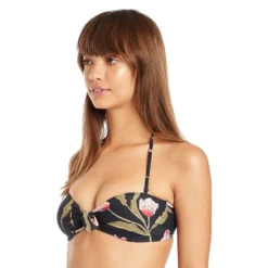 Billabong Mellow Luv Tie Bandeau Bikini Top -Lumi Wear Shop billabong mellow luv tie bandeau bikini top 2