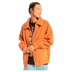 Billabong My Cozy Full Zip Sweatshirt