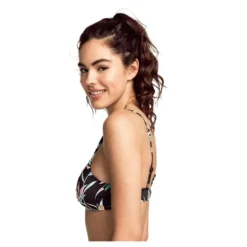 Billabong Sol Searcher Knotted Trilet Bikini Top -Lumi Wear Shop billabong sol searcher knotted trilet bikini top 4