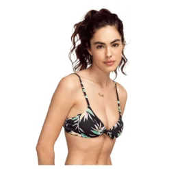 Billabong Sol Searcher Knotted Trilet Bikini Top -Lumi Wear Shop billabong sol searcher knotted trilet bikini top 5