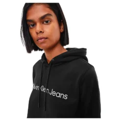 Calvin Klein Jeans Core Institutional Logo Hoodie -Lumi Wear Shop calvin klein jeans core institutional logo hoodie 3