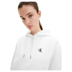 Calvin Klein Jeans Cotton Blend Hoodie -Lumi Wear Shop calvin klein jeans cotton blend hoodie 3
