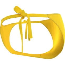 Calvin Klein String Tie Side Bikini Bottom -Lumi Wear Shop calvin klein string tie side bikini bottom 3