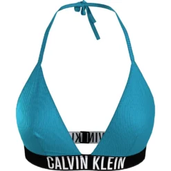 Calvin Klein Triangle Rp Bikini Top