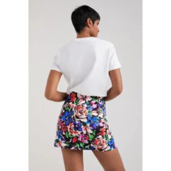 Desigual Arlés Mini Skirt -Lumi Wear Shop desigual arles mini skirt 4
