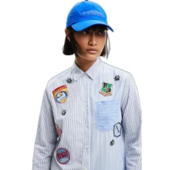 Desigual Lian Shirt -Lumi Wear Shop desigual lian shirt 2