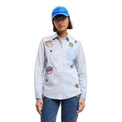 Desigual Lian Shirt -Lumi Wear Shop desigual lian shirt 4