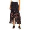 Long Skirt Desigual 1 Long Skirt Desigual -Lumi Wear Shop desigual long skirt desigual