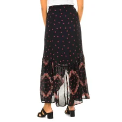 Long Skirt Desigual -Lumi Wear Shop desigual long skirt desigual 2