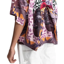 Element Haslev Viscose Short Sleeve Shirt -Lumi Wear Shop element haslev viscose short sleeve shirt 5