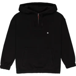 Element Ogna Pop Over Full Zip Sweatshirt