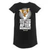 Official Gremlins Dont Feed After Midnight Dress -Lumi Wear Shop heroes official gremlins dont feed after midnight dress