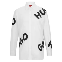 Hugo Elodina 10250595 Blouse