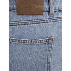 Jack & Jones Lesley High Waist Short Denim Skirt JJXX -Lumi Wear Shop jack jones lesley high waist short denim skirt jjxx 4