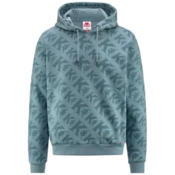 Kappa Hoodie Fancy Authentic