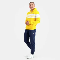 Le Coq Sportif Bah N°1 Hoodie -Lumi Wear Shop le coq sportif bah n 1 hoodie 4