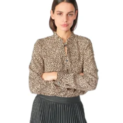 LE TEMPS DES CERISES Susan Shirt