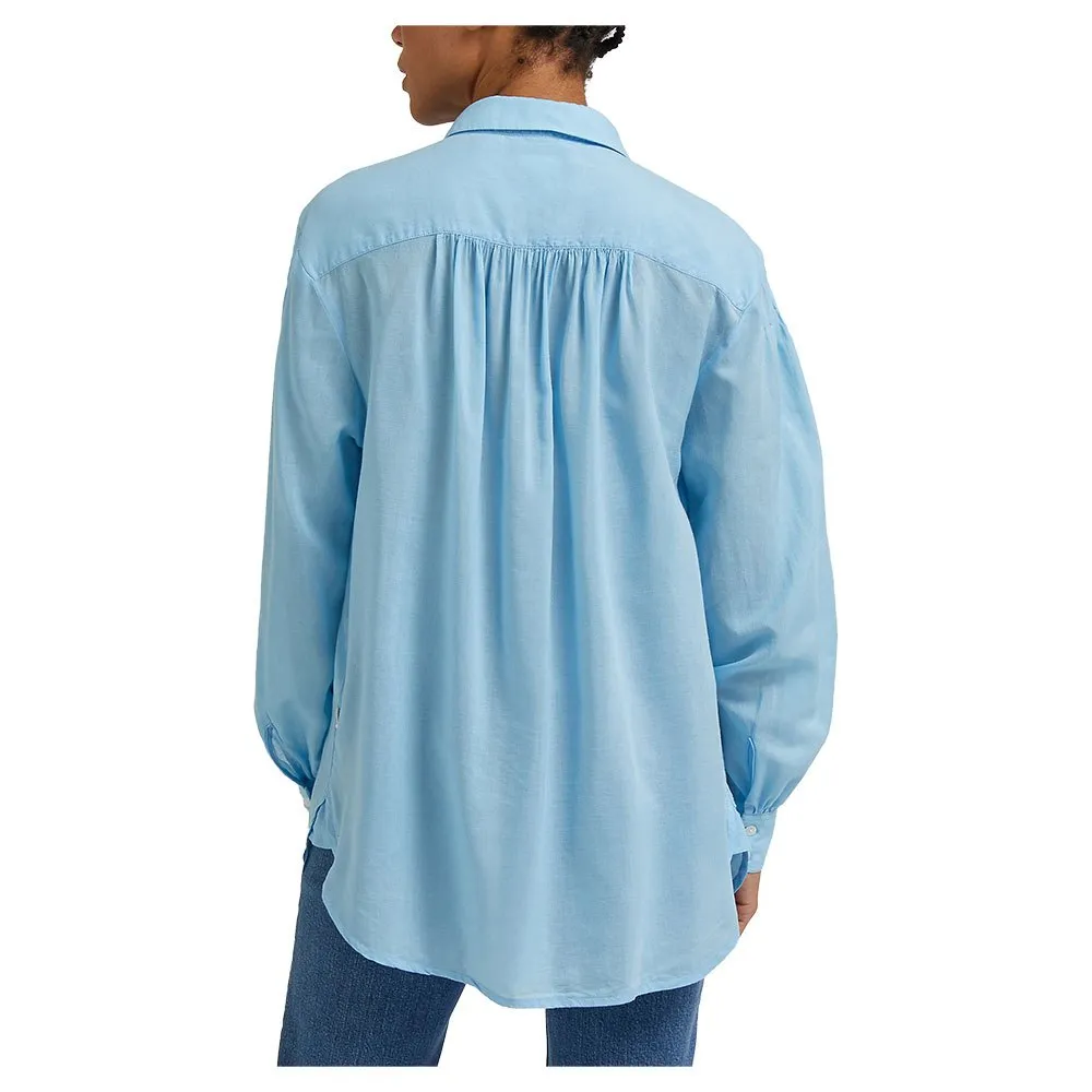 Femme Long Sleeve Shirt 4 Femme Long Sleeve Shirt - Image 2