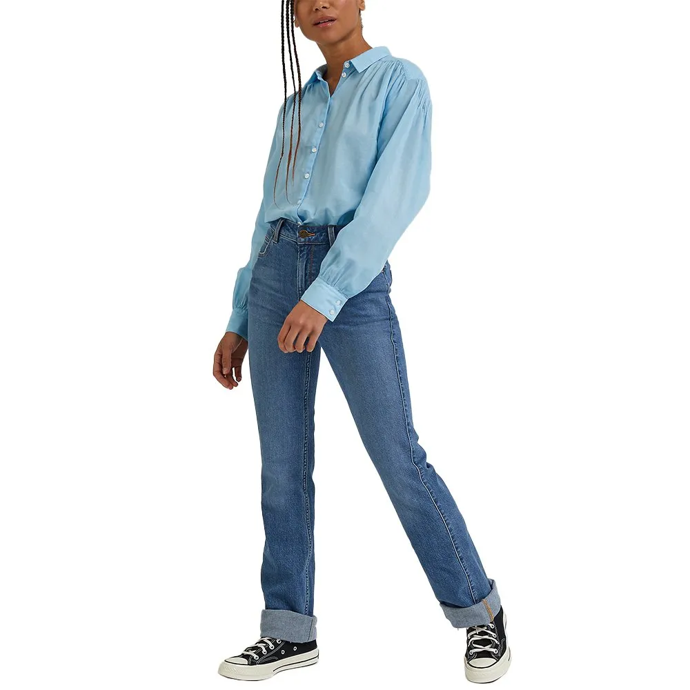 Femme Long Sleeve Shirt 5 Femme Long Sleeve Shirt - Image 3