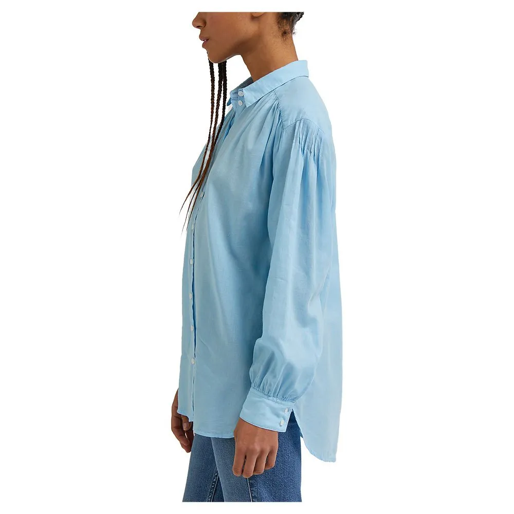 Femme Long Sleeve Shirt 6 Femme Long Sleeve Shirt - Image 4