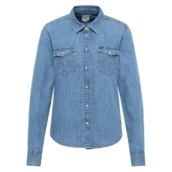 Regular Western Long Sleeve Shirt