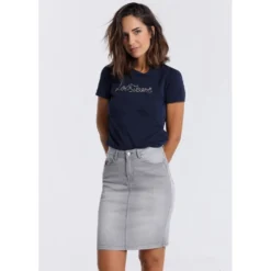 LOIS Jeans 133116-41024-2233 Denim Skirt