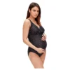 Mamalicious Russel Dot Maternity Swimsuit -Lumi Wear Shop mamalicious russel dot maternity swimsuit