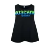 MOSCHINO 2A6505 Sleeveless Dress -Lumi Wear Shop moschino 2a6505 sleeveless dress