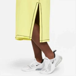 Nike Sportswear Icon Clash Maxi Long Dress -Lumi Wear Shop nike sportswear icon clash maxi long dress 3