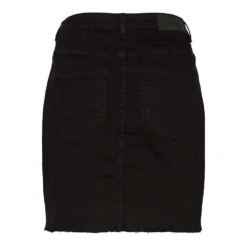 Noisy May Be Callie Denim V135BL BG High Waist Skirt -Lumi Wear Shop noisy may be callie denim v135bl bg high waist skirt 3