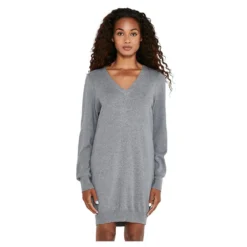 Noisy May Ship Long Sleeve Dress